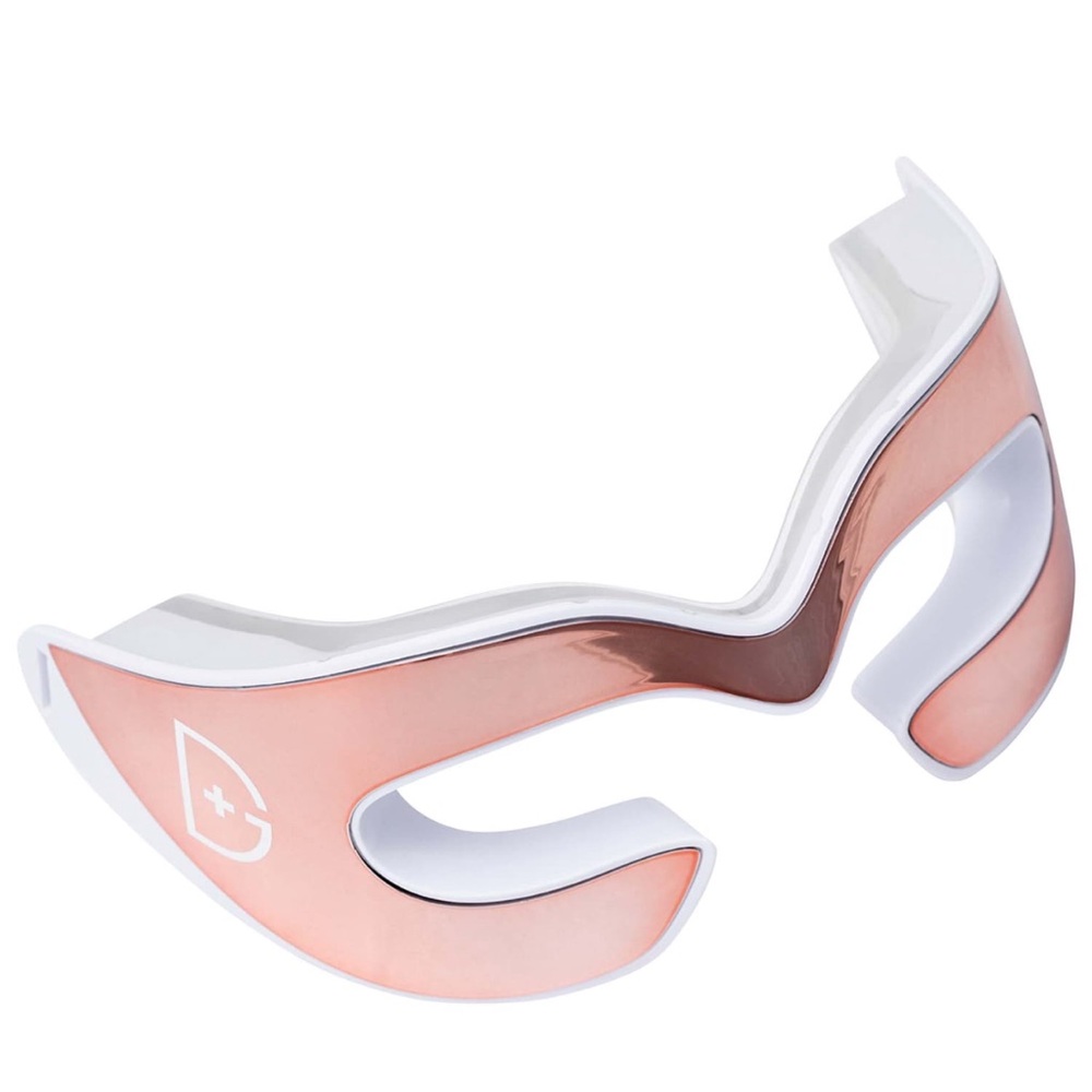 DG+ Rose Gold Face Mask